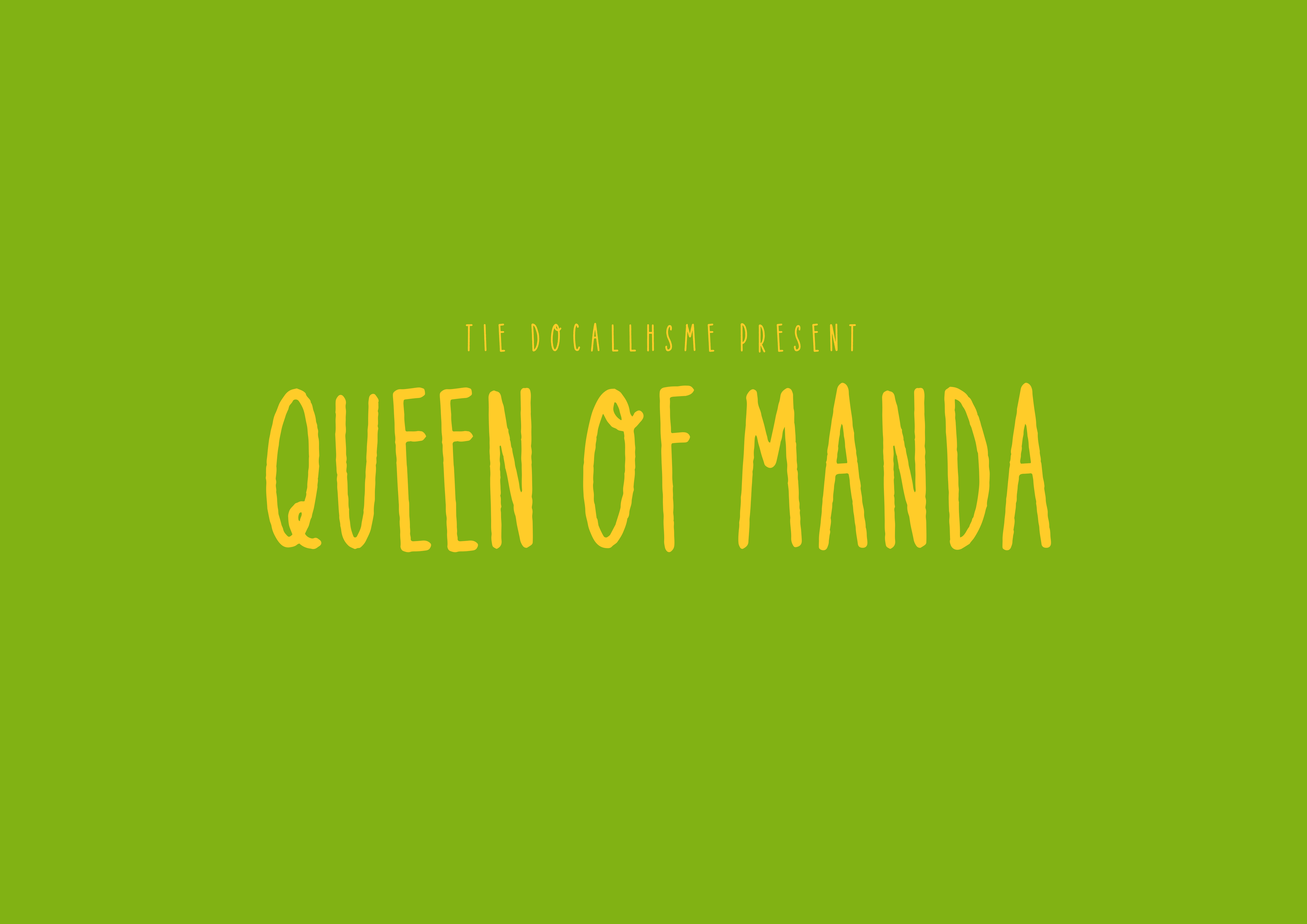 Queen Of Manda